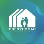 LOGO CREDYHOGAR - VICTOR RODRIGUEZ MABAN